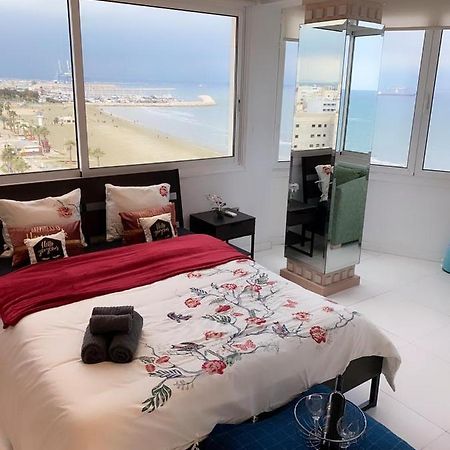 Larnaca Seaview Rooms Lárnaca Exterior foto
