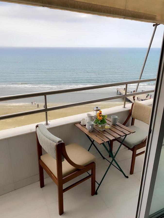 Larnaca Seaview Rooms Lárnaca Exterior foto