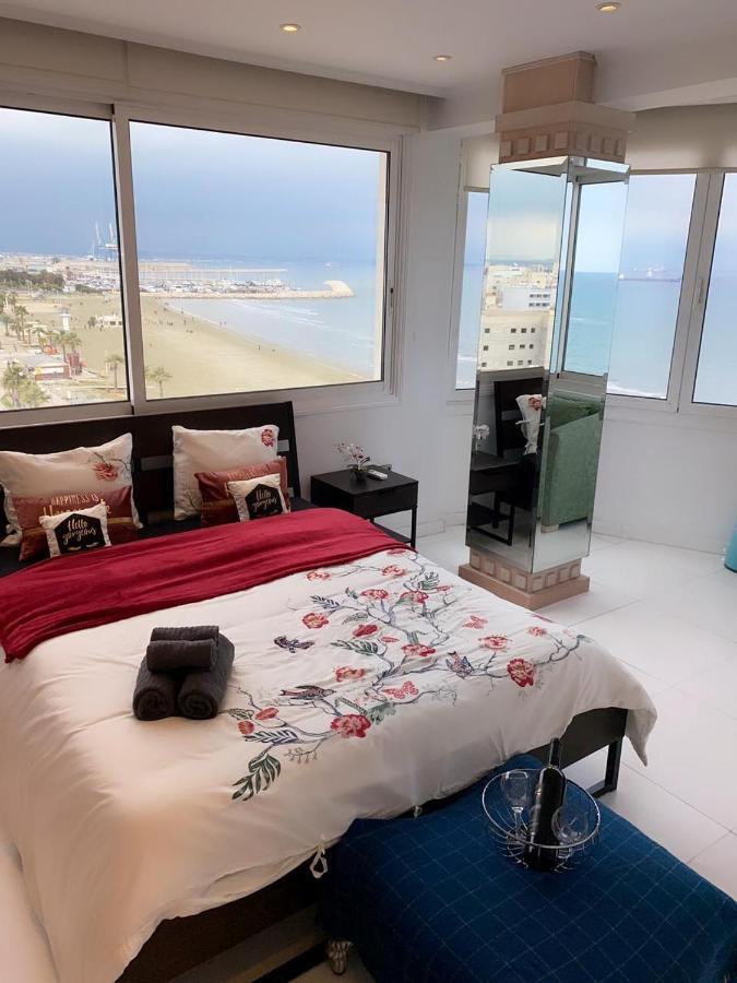 Larnaca Seaview Rooms Lárnaca Exterior foto