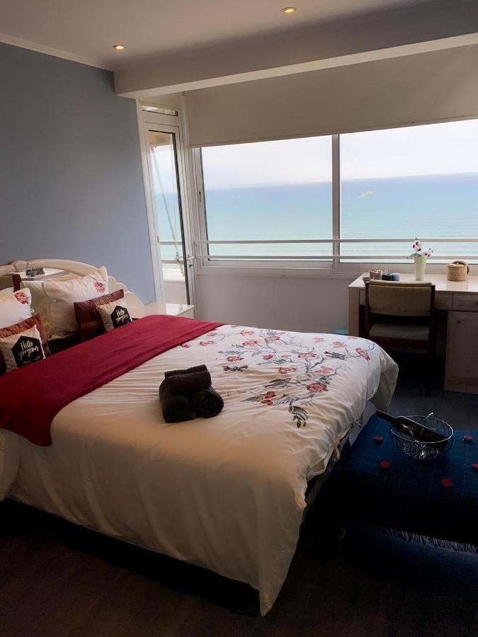 Larnaca Seaview Rooms Lárnaca Exterior foto